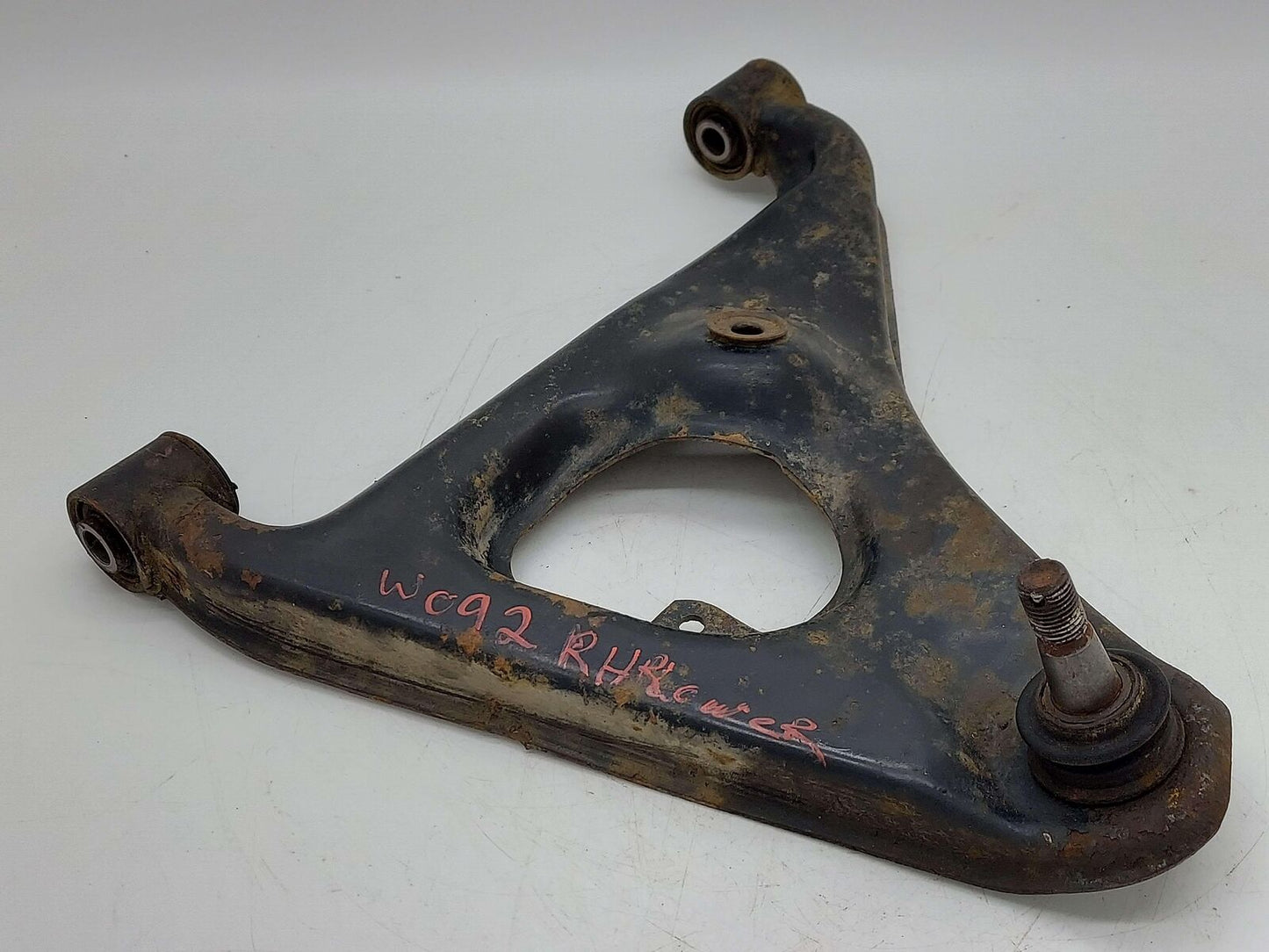 1991 Nissan Skyline R32 HCR32 GTS-T Coupe Rear RH Right Lower Control Arm