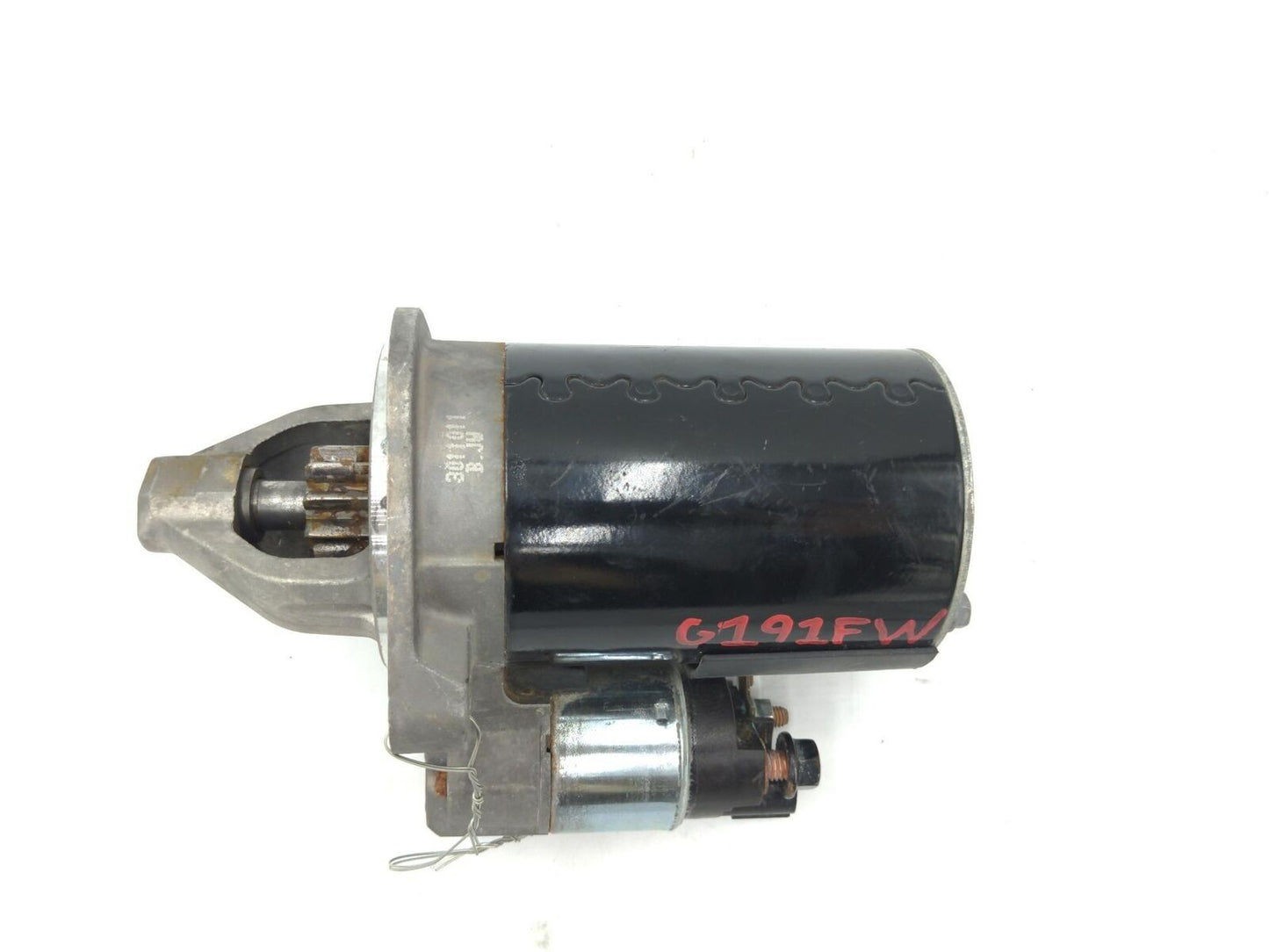 12-20 HYUNDAI VELOSTER Starter Motor 36100-2b502 naturally aspirated AT