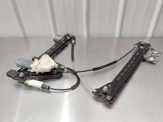 18 Mclaren 720s Front RH Right Door Window Regulator W/ Motor 14AA379CP 19K KMS