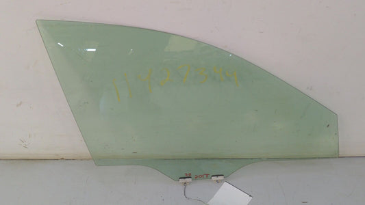 09-14 SUBARU IMPREZA WRX STI FRONT RH Right Door Glass window 43R-00019