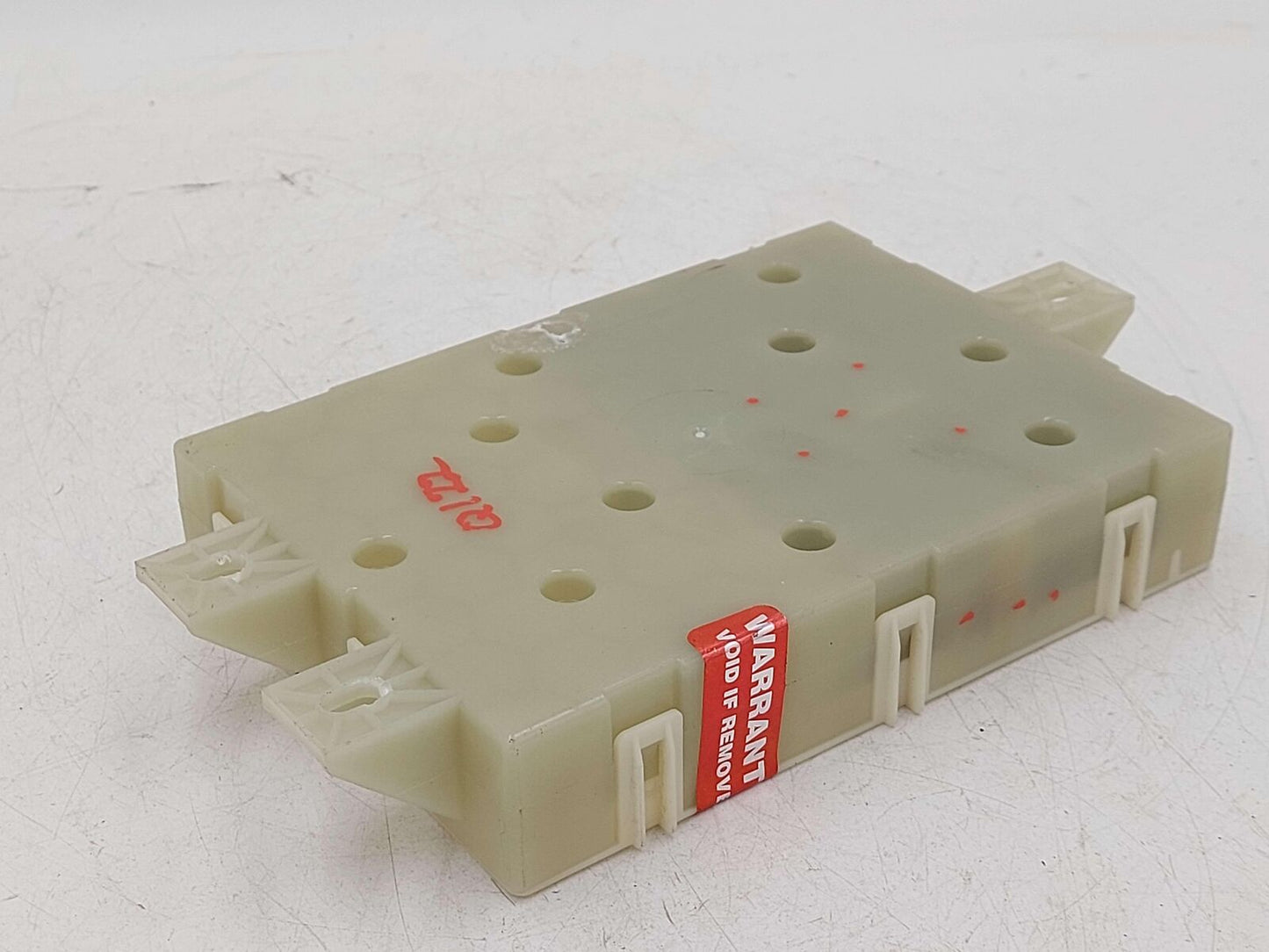 12 MERCEDES ML63 AMG W166 SAM SINGAL ACQUISITION CONTROL MODULE A1669008803