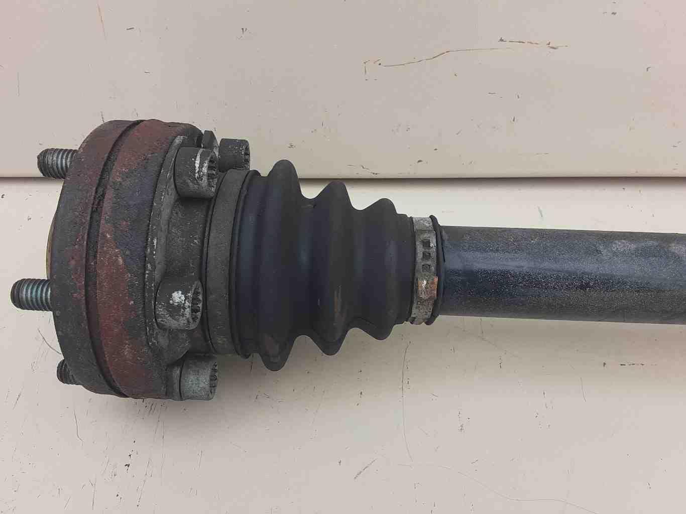 06-08 PORSCHE CAYMAN Rear RH Right CV Axle Shaft 98733202404 2.7L MT 86K KM's