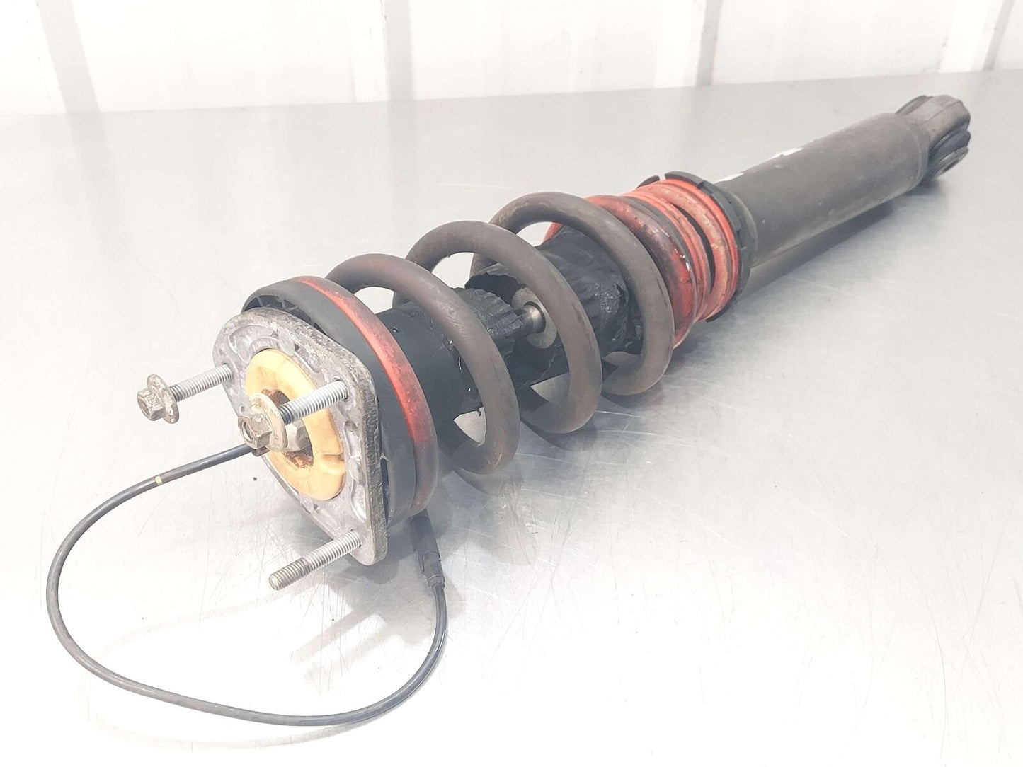 14-16 PORSCHE 911 991 GT3 3.8L REAR RIGHT PASM STRUT 99133369180 *NOTE