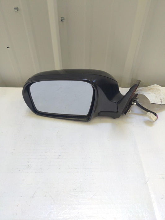 08 09 10 11 12 13 14 SUBARU IMPREZA Left Door Mirror Black