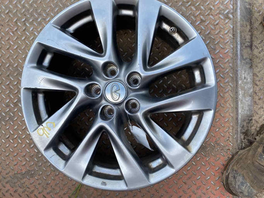 14-15 INFINITI QX60 ALLOY WHEEL RIM 18X7.5 W/ SENSOR 10 SPLIT SPOKE