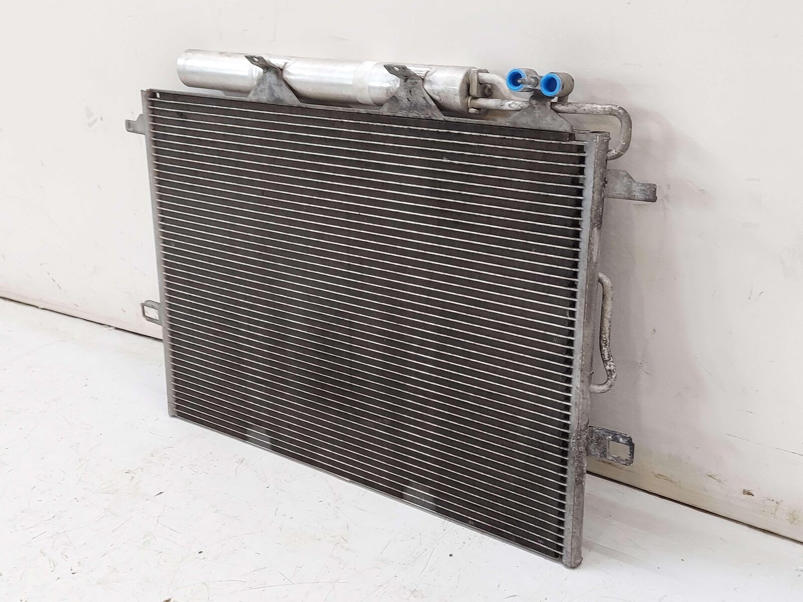 03-09 MERCEDES E55 AMG W211 AC A/C AIR CONDITIONING CONDENSER A2115000654 WAGON