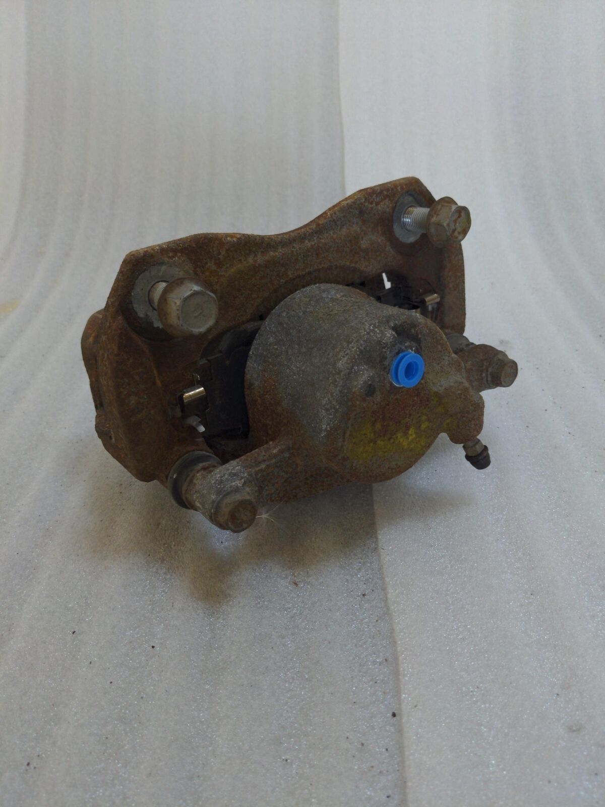 06-19 LEXUS IS350 LH LEFT FRONT Caliper 70KM's