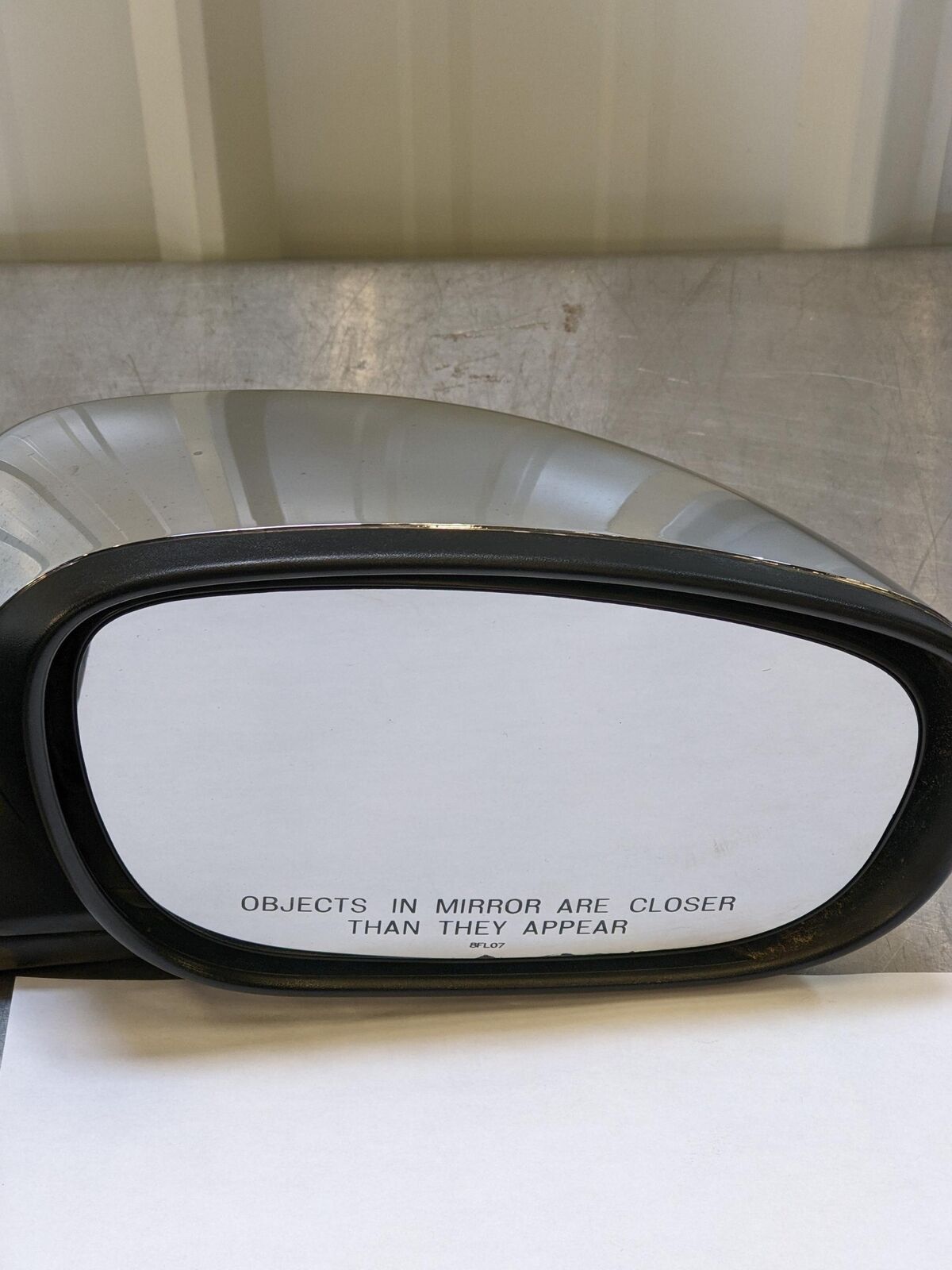 💥05-10 CHRYSLER 300 RH Right Door Mirror Chrome Power💥