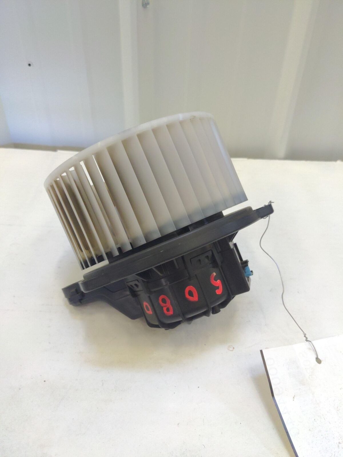 FITS 17 18 19 20 HYUNDAI ELARA Blower Motor 97113-a4000 Sedan