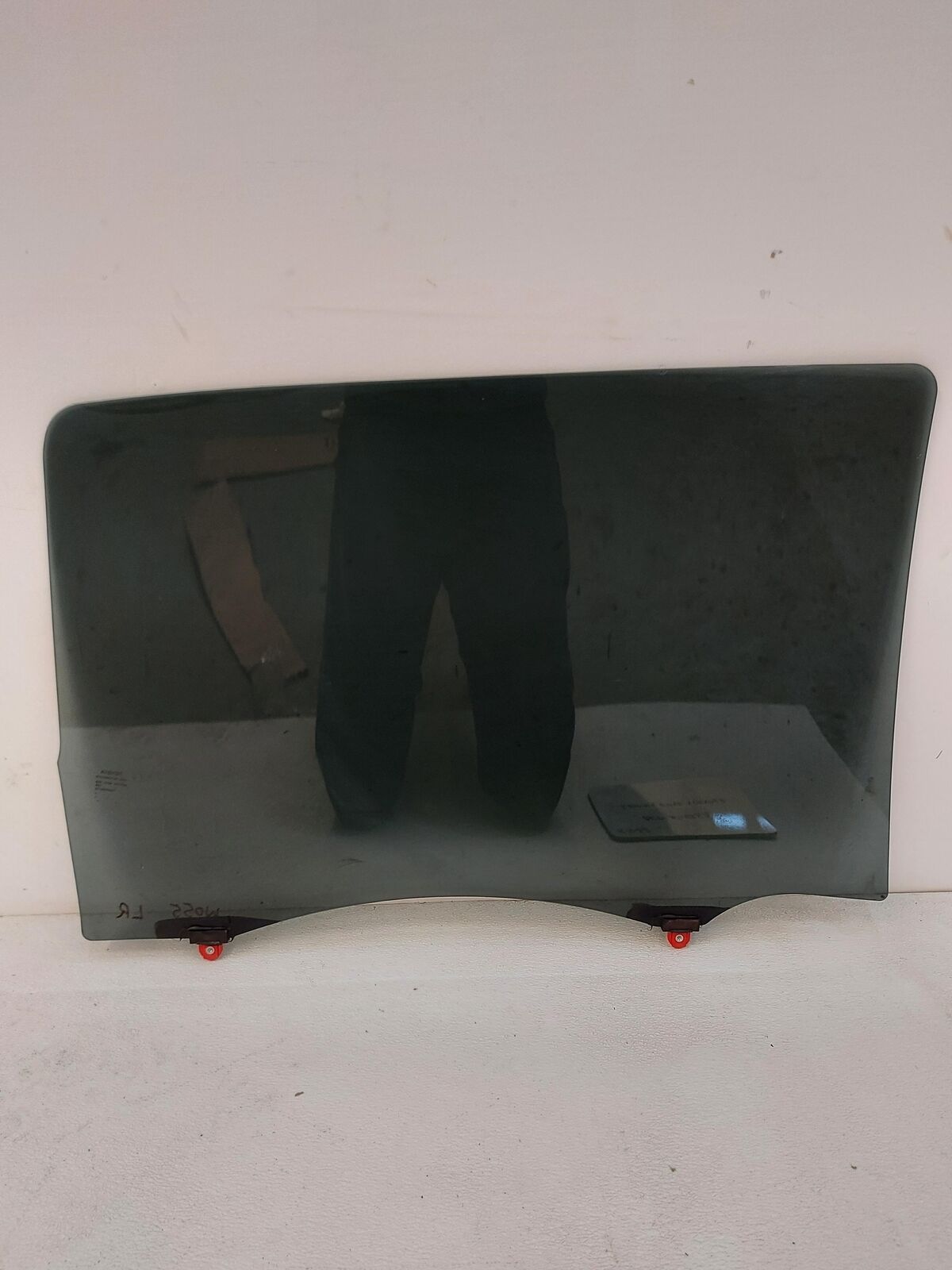 07-21 TOYOTA TUNDRA LH LEFT Rear Door Glass window PRIVACY TINT