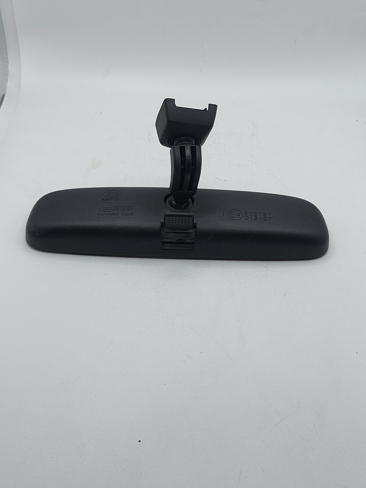 💥04-15 TOYOTA RAV-4 Rear View Mirror Black Manual Dimming E4022197 💥