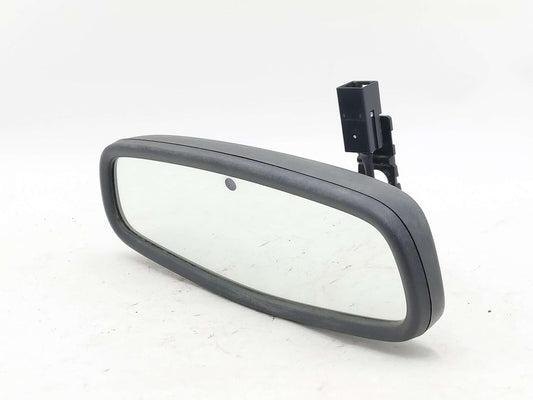 13 CADILLAC ATS INTERIOR REAR VIEW MIRROR AUTO DIMMING 13581081 *DISCOLORATION*