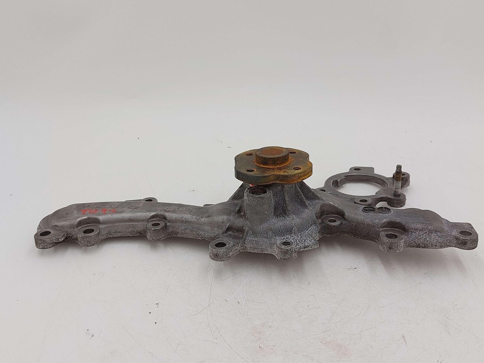 16-22 Lexus RX450 Hybrid Engine Coolant Water Pump 1610009690 97K KMS