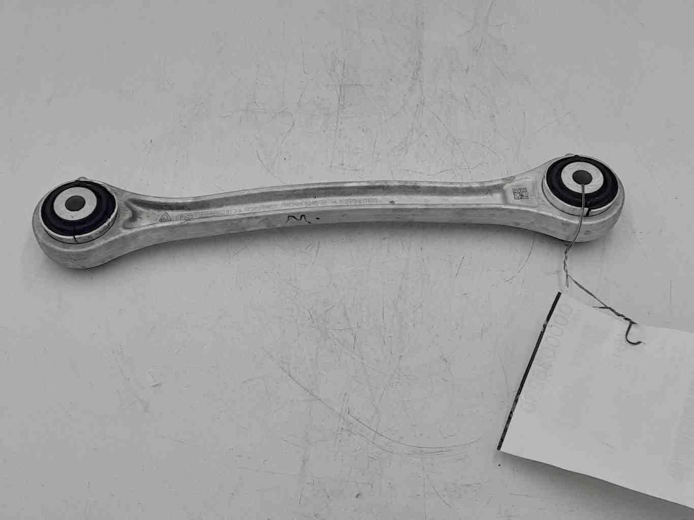 2020 PORSCHE TAYCAN Left Rear Upper LATERAL TRACK ROD CONTROL ARM 9j1501531