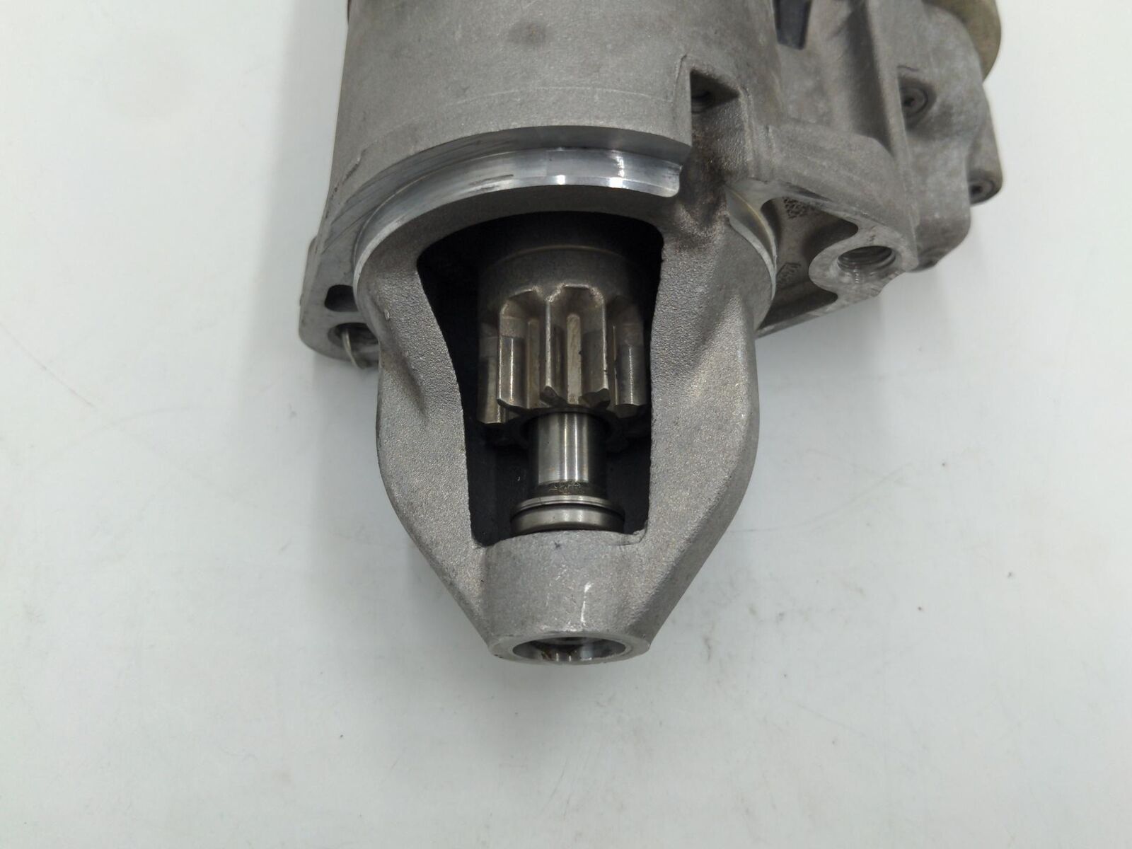 08 09 10 11 12 13 14 15 MERCEDES C63 Starter Motor C63 Amg A0009061300 59K KM'S