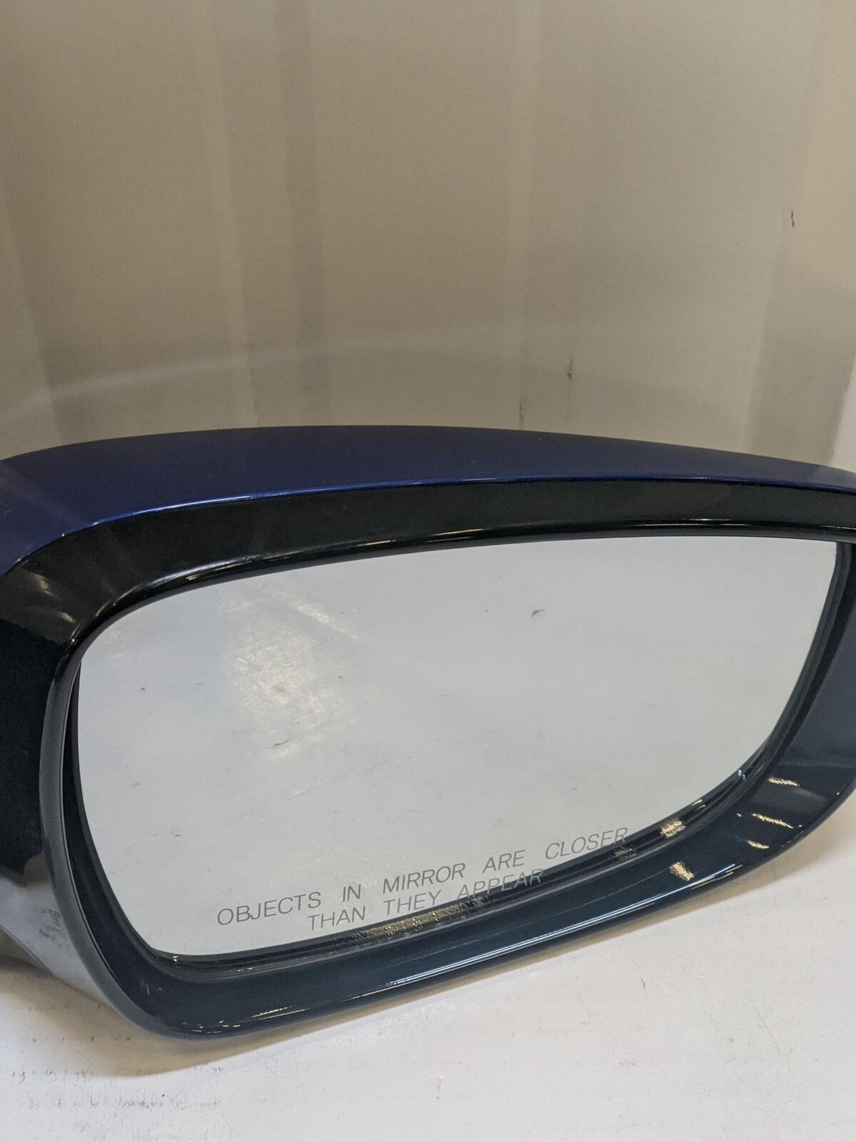 💥12-17 HYUNDAI VELOSTER RH Right Door Mirror Blue Heated💥