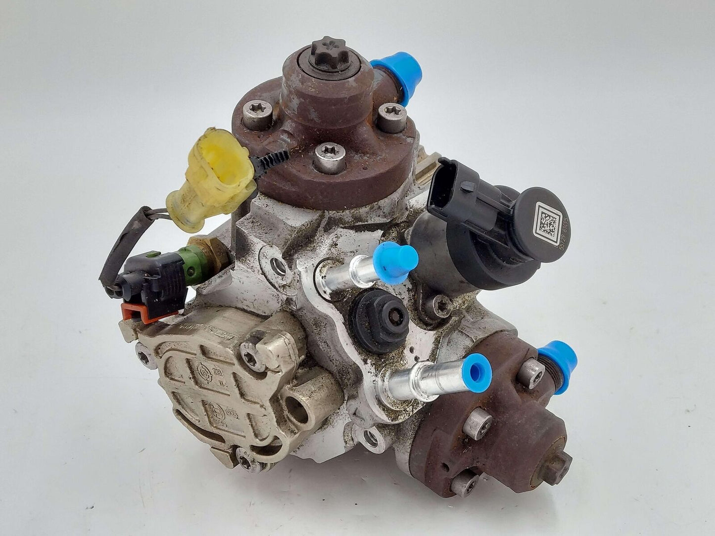 10-19 JAGUAR XF 5.0L ENGINE HIGH PRESSURE FUEL INJECTION PUMP 8W93-9D376-AF