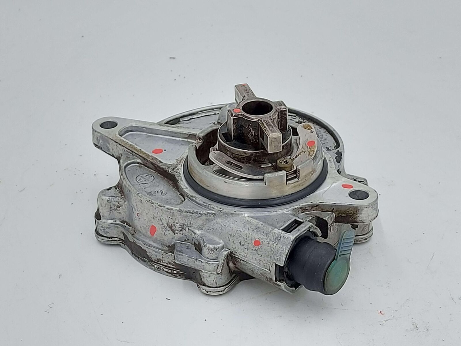 09-13 VOLVO XC60 3.0L TURBO VACUUM PUMP 6G9N-2A451-AG B6304T4