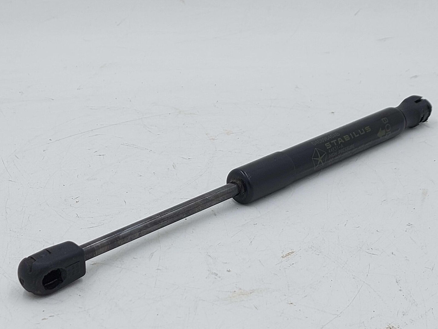 2022 DODGE CHALLENGER SRT HELLCAT LEFT/RIGHT TRUNK LID LIFT SUPPORT SHOCK STRUT