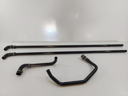 2000 Ferrari 360 Modena Radiator Hoses And Pipes