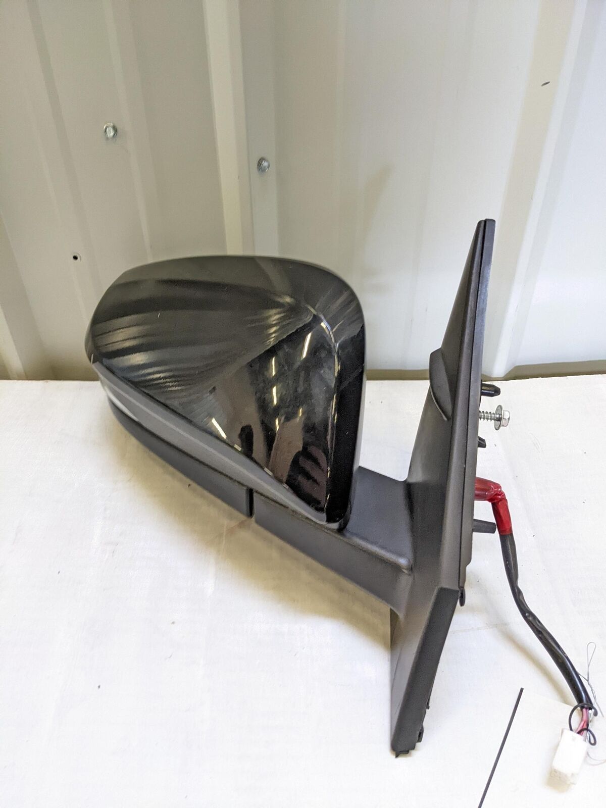 16 17 18 TOYOTA RAV-4 RH Right Door Mirror Black Heated