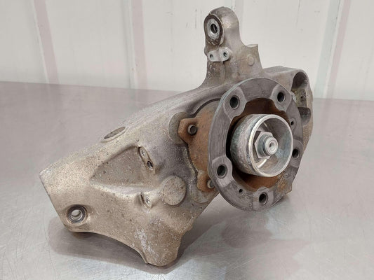 16 PORSCHE CAYMAN GT4 981 GT3 991 FRONT RIGHT SPINDLE KNUCKLE HUB 99134165880