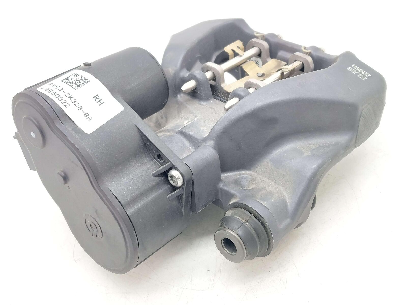 2024 ASTON MARTIN DB12 VOLANTE REAR RIGHT BRAKE CALIPER EMERGENCY PARK E-BRAKE