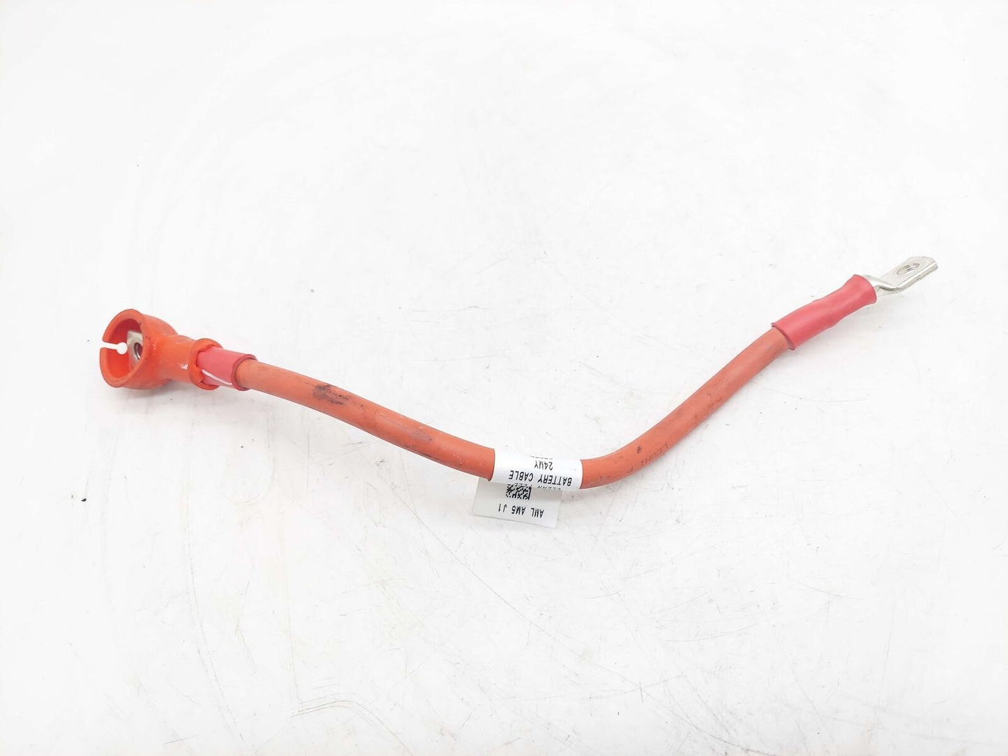 2024 ASTON MARTIN DB12 VOLANTE BATTERY CABLE POSITIVE RY53-14B278-CB *PAIR*