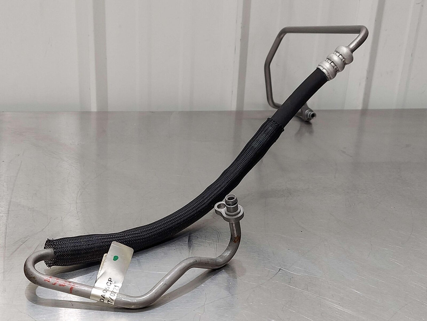 2023 McLaren Artura Strut Lift Line 16DA035CP