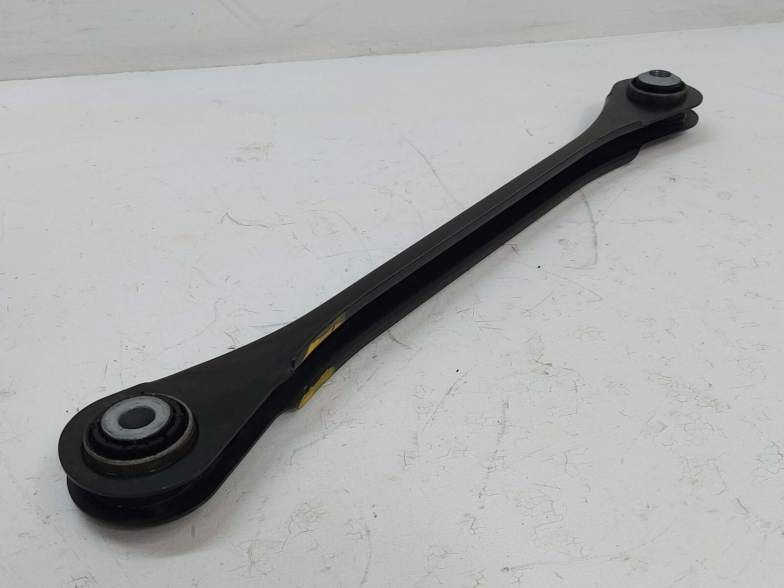 11-18 PORSCHE CAYENNE 958 S E-HYBRID REAR LEFT UPPER MIDDLE TRACK ROD