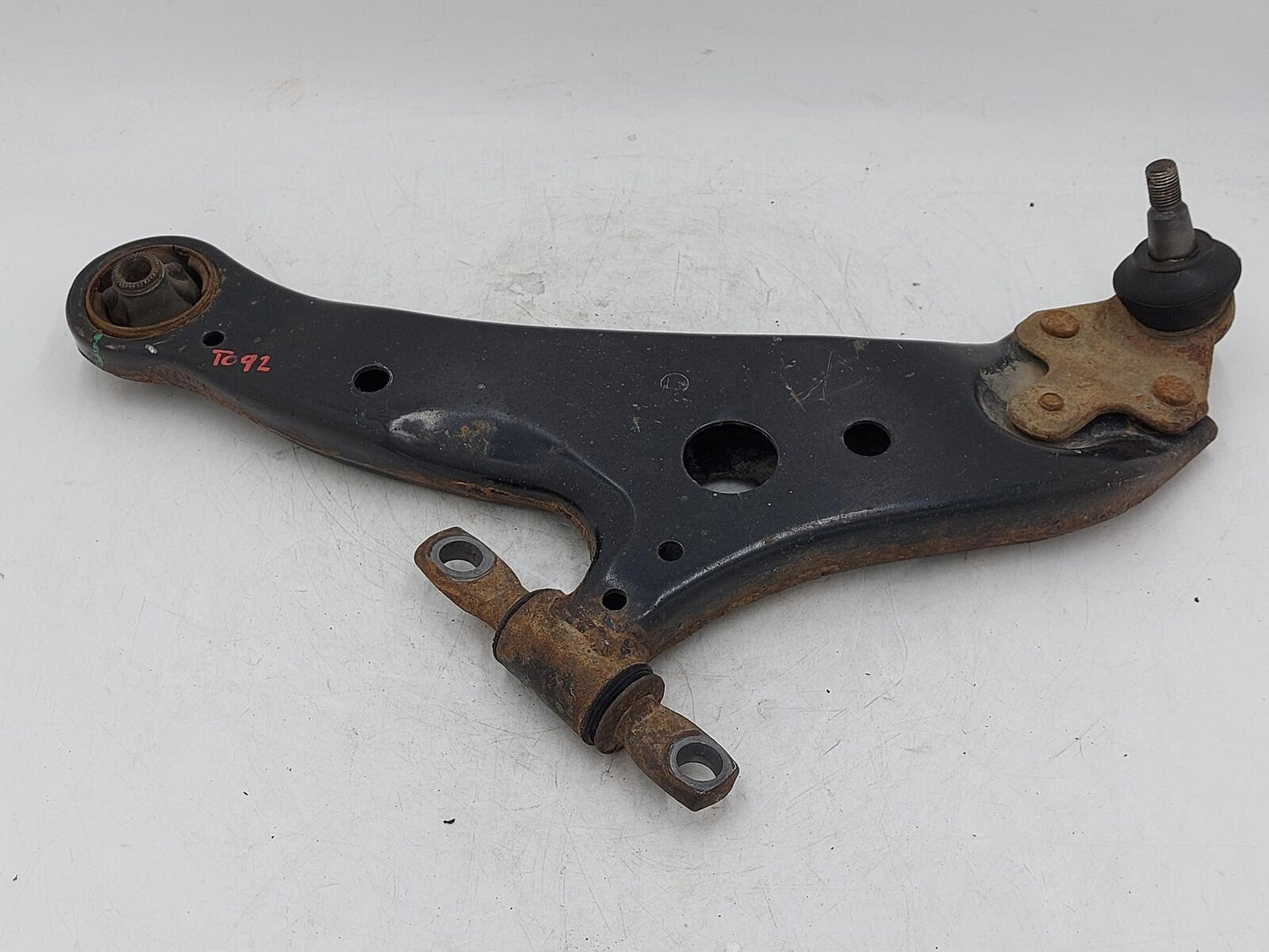 10-22 Lexus RX450 Hybrid Front LH Left Lower Control Arm 97K KMS