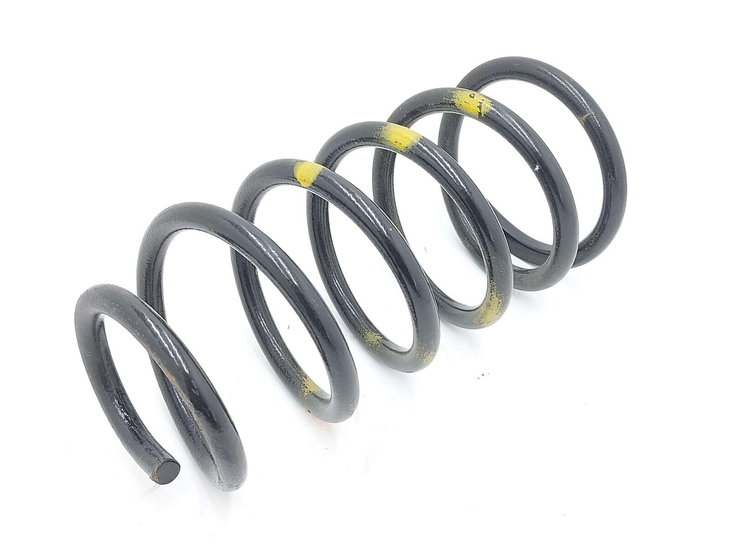 10-23 TOYOTA 4RUNNER REAR LEFT COIL SPRING 4.0L 4X4 LIMITED 4823135450