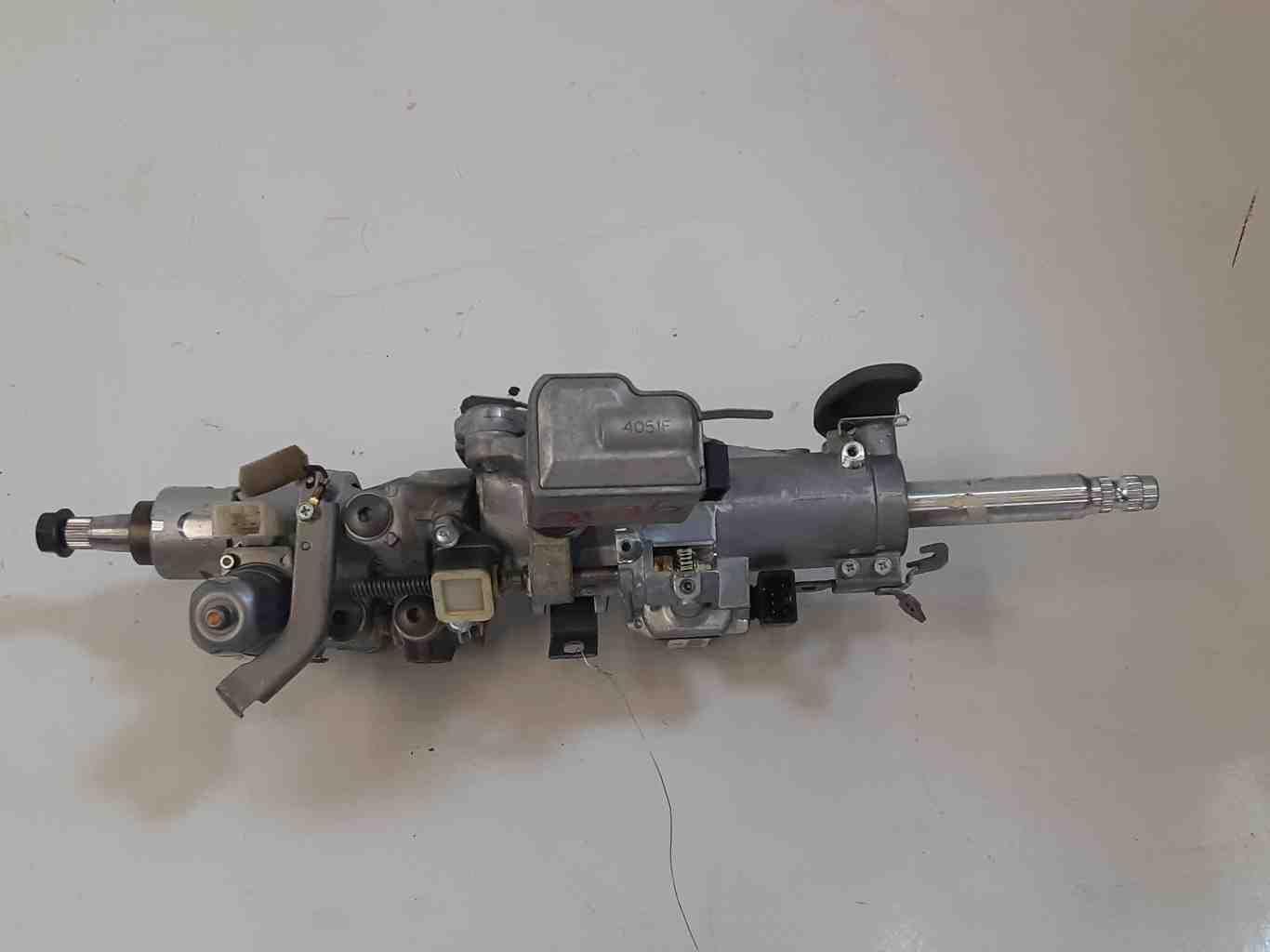 14-19 LEXUS RC350 Steering Column Black Canadian Market 70K KM'S