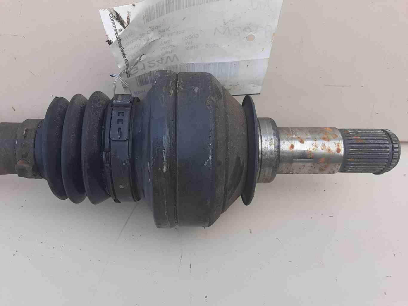 💥06-11 MERCEDES ML320 Rear LH Left CV Axle Shaft 29K KM's💥