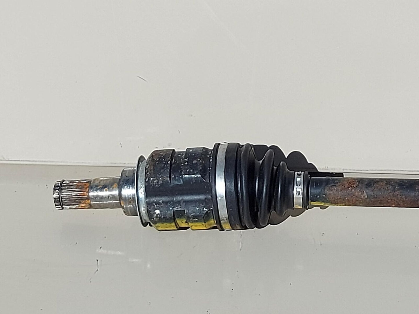 💥14-19 TOYOTA HIGHLANDER Rear LH Left CV Axle Shaft 4WD 3.5L 15K KM's💥