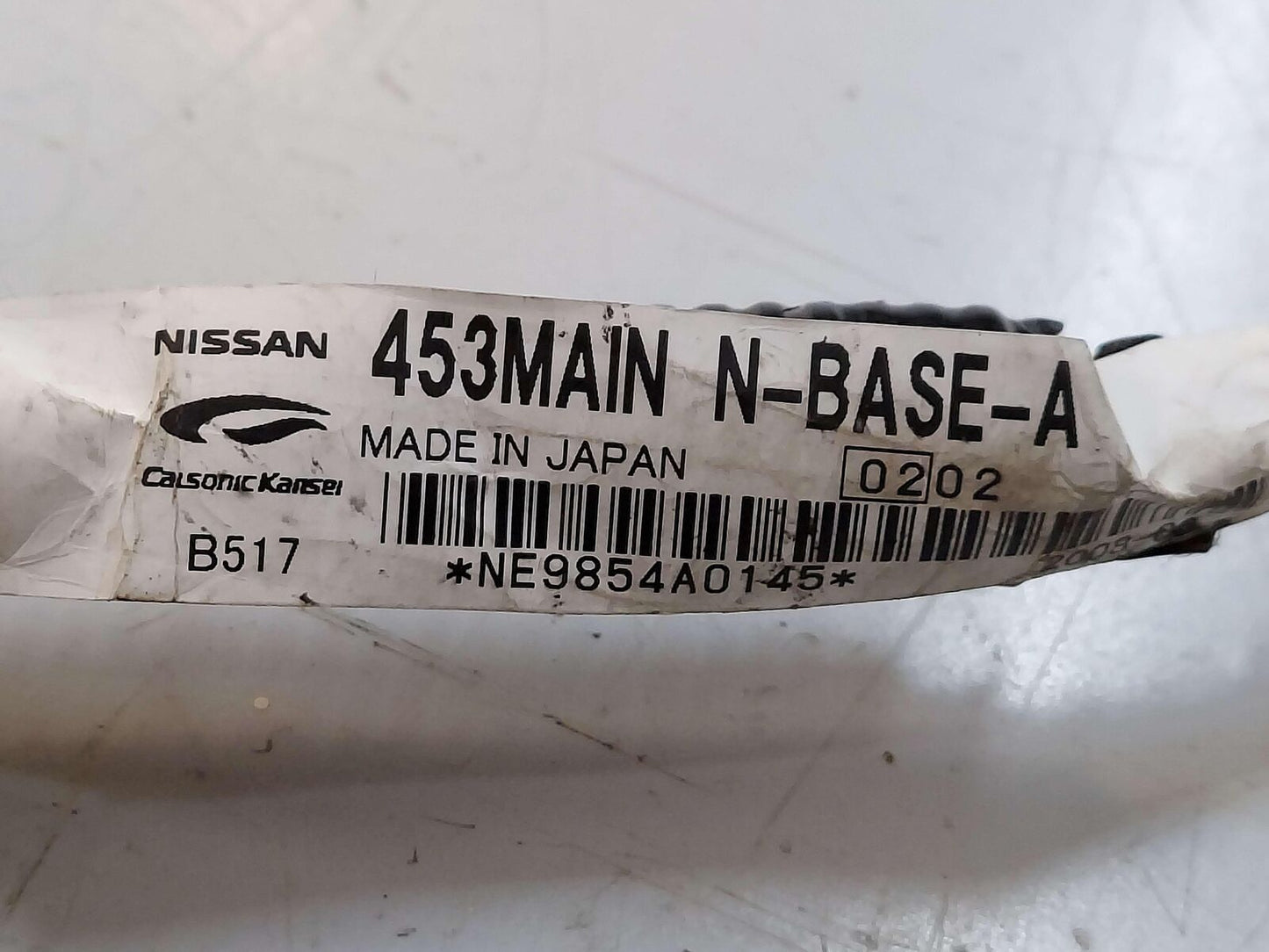 2009 Nissan GTR GT-R R35 Interior Dash Wiring Wire Harness 24010JF10B 60K KMS