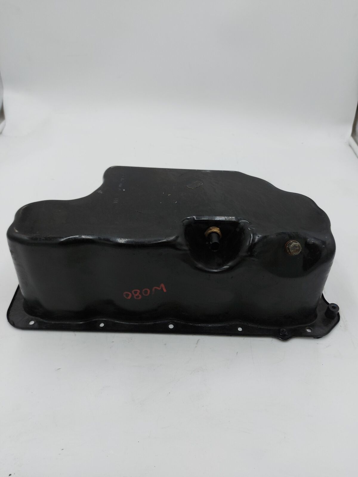 07-11 MERCEDES ML320 164 TYPE 3.0L DIESEL Oil Pan Lower Oil Pan A6420101928