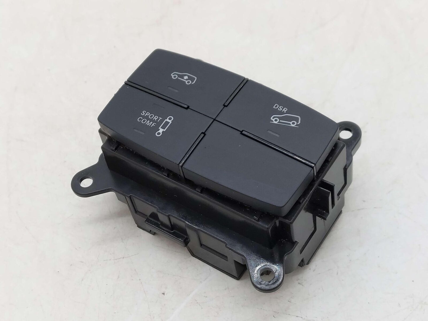 2016 MERCEDES GL350 X166 SUSPENSION DRIVE MODE CONTROL SWITCH A1669051651