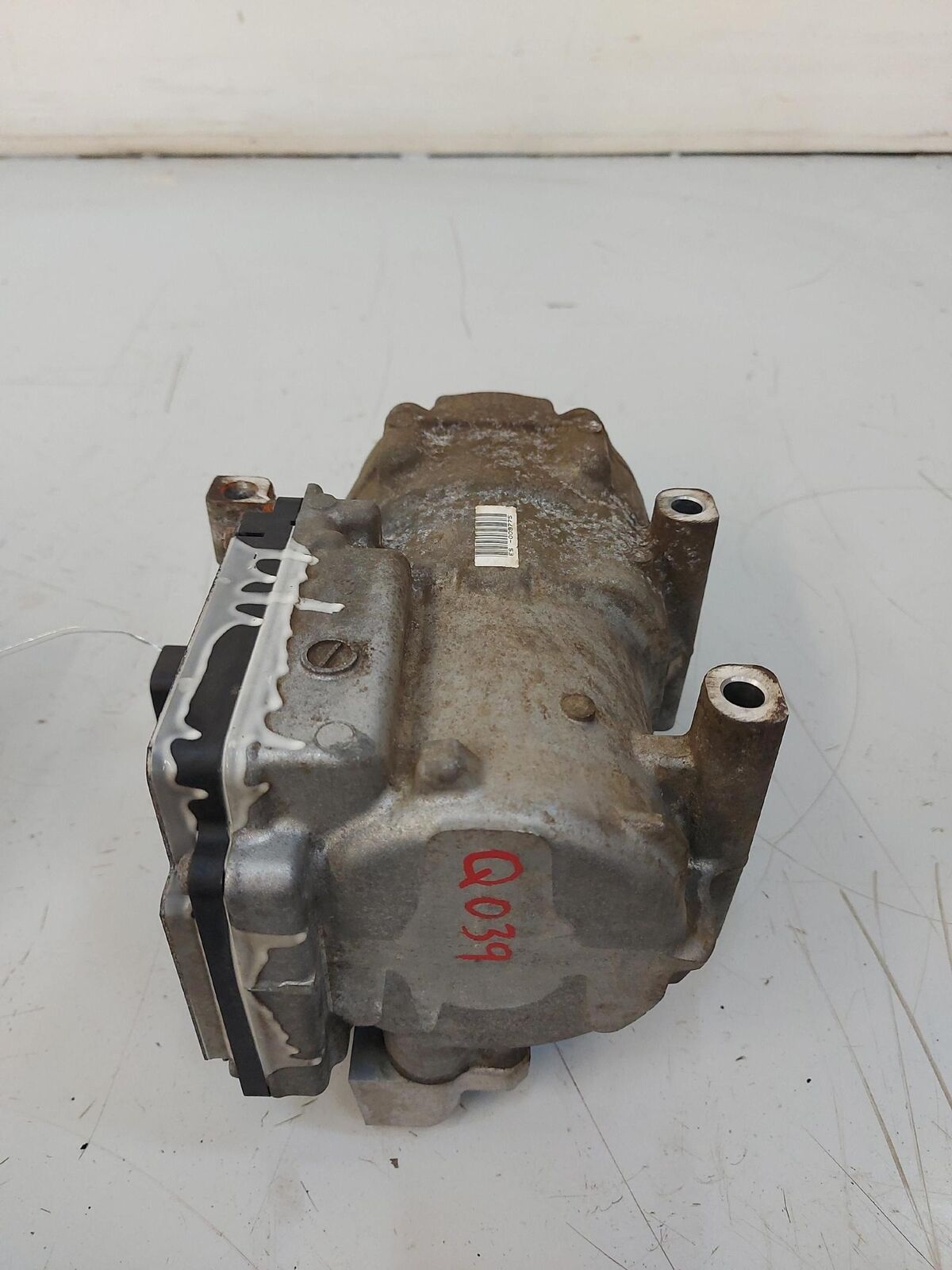 08 09 LEXUS RX400 HYBRID A/c AC Air Compressor 88370-48022 178K KM'S