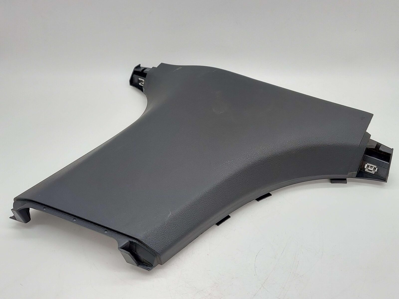 17-20 Mercedes E63s AMG W213 RH Right Lower B Pillar Trim A2136901225 *Scuffs*