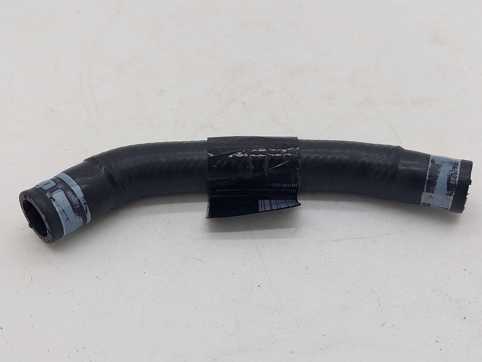 2023 McLaren Artura Oil Reservoir Tank Oil Filler Hose 16L0059CP