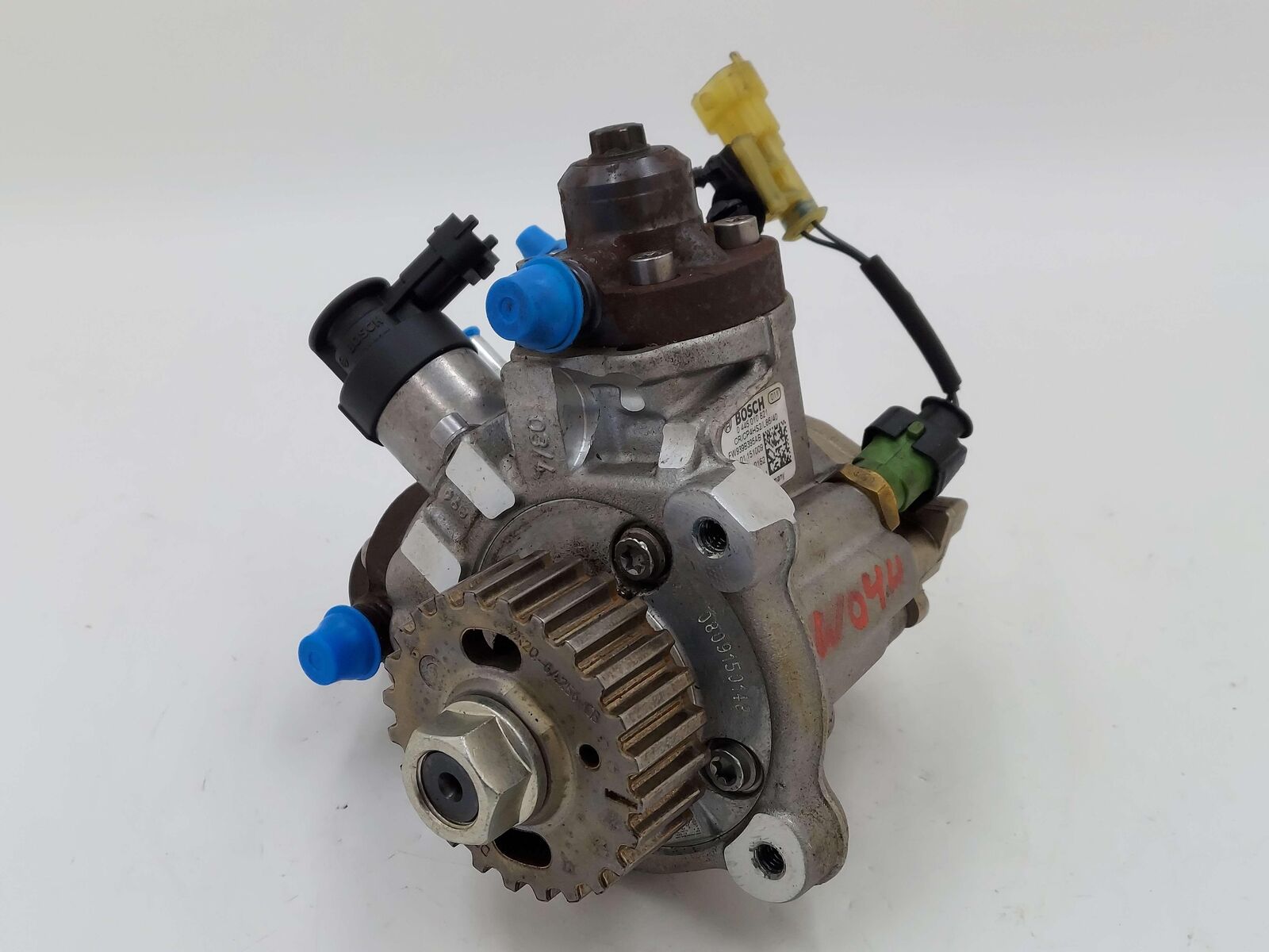 10-19 JAGUAR XF 5.0L ENGINE HIGH PRESSURE FUEL INJECTION PUMP 8W93-9D376-AF