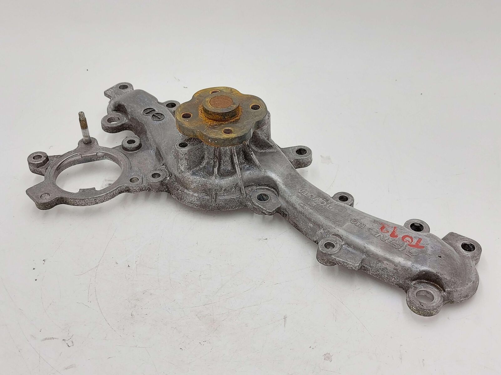 16-22 Lexus RX450 Hybrid Engine Coolant Water Pump 1610009690 97K KMS