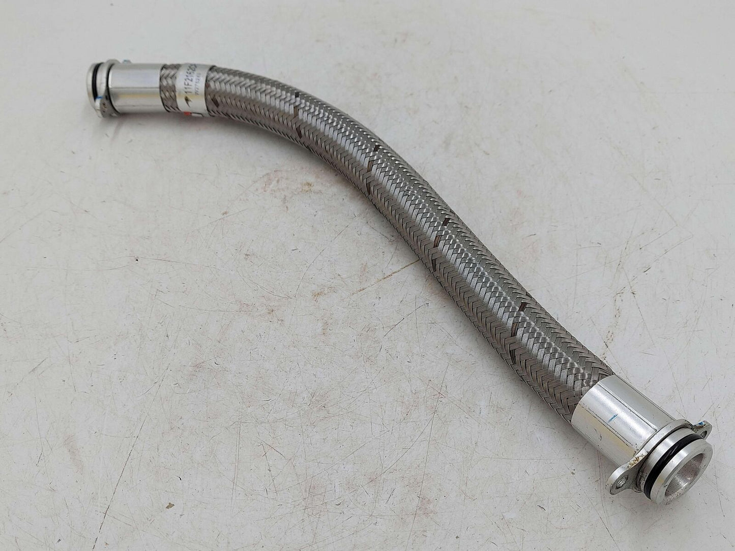 2018 Mclaren 570s Lower Oil Tank Hose 11F2162CP