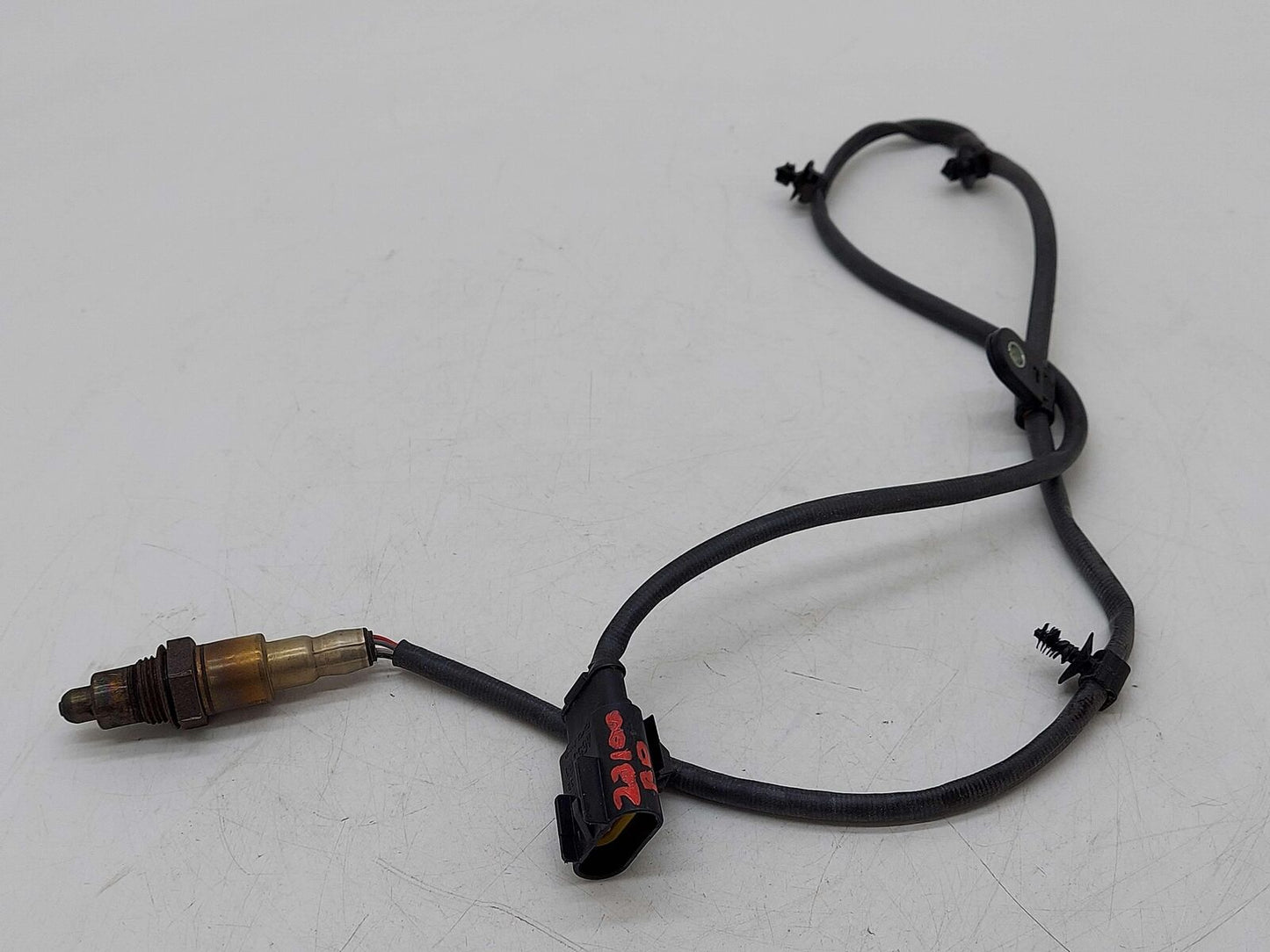 2021 FERRARI ROMA F169 RH RIGHT DOWNSTREAM O2 OXYGEN SENSOR 300507 0258030117