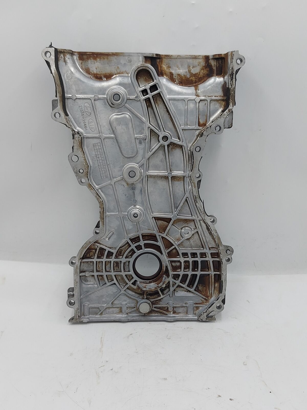 16-18 HYUNDAI SONATA 21355-26004 Timing Cover 124K KM's 1.6l