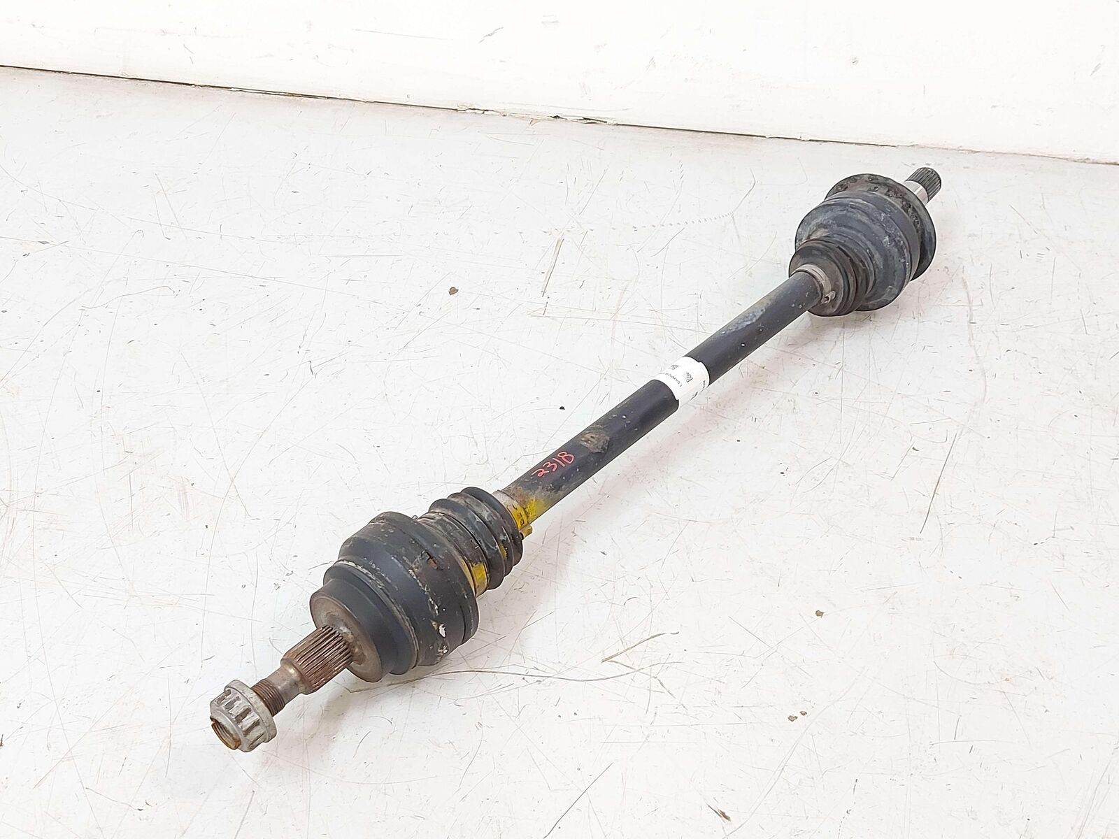 16-19 MERCEDES W166 GLE63S GL/ML AMG GENUINE REAR AXLE SHAFT LEFT OR RIGHT 