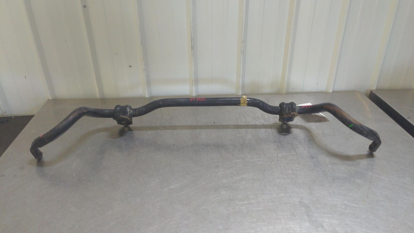 12-15 JEEP GRAND CHEROKEE Front Stabilizer Sway Anti Roll Bar 63K KM's