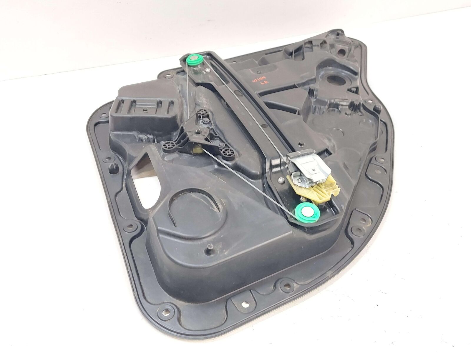 15-21 MERCEDES C63S AMG W205 SEDAN REAR LEFT DOOR WINDOW REGULATOR