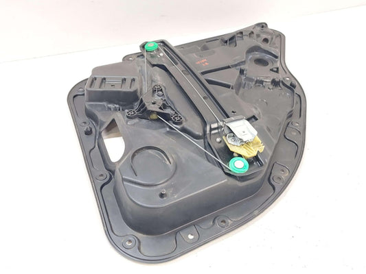 15-21 MERCEDES C63S AMG W205 SEDAN REAR LEFT DOOR WINDOW REGULATOR